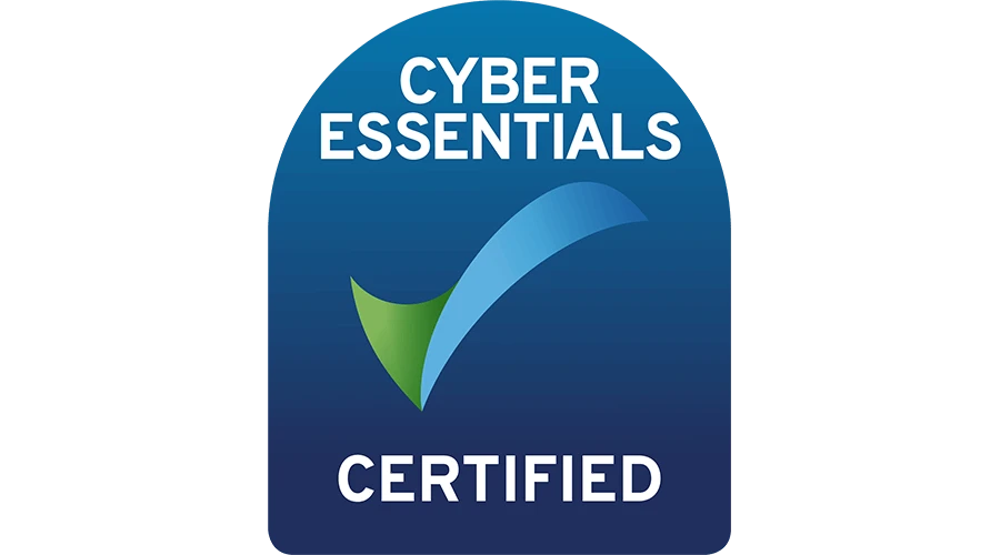 Cyber Essentials certified